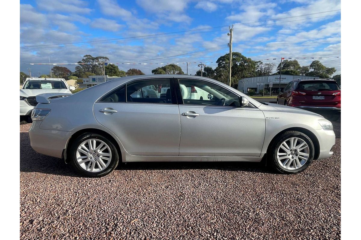 2010 Toyota Aurion Touring GSV40R