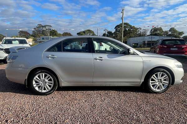 2010 Toyota Aurion Touring GSV40R