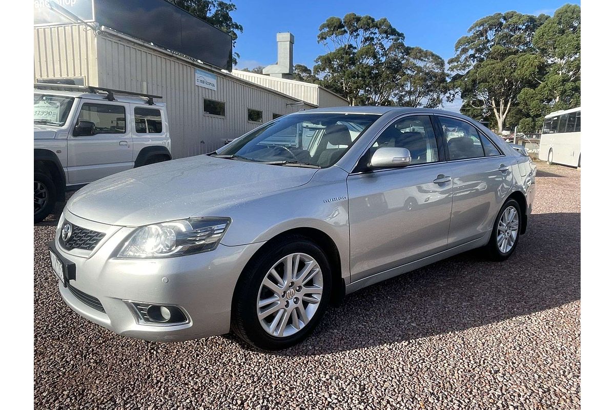 2010 Toyota Aurion Touring GSV40R