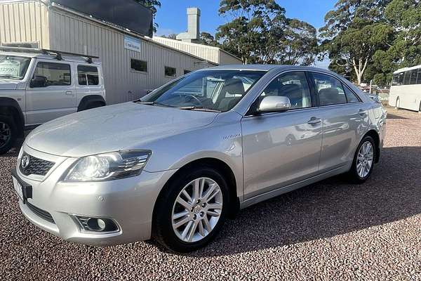 2010 Toyota Aurion Touring GSV40R