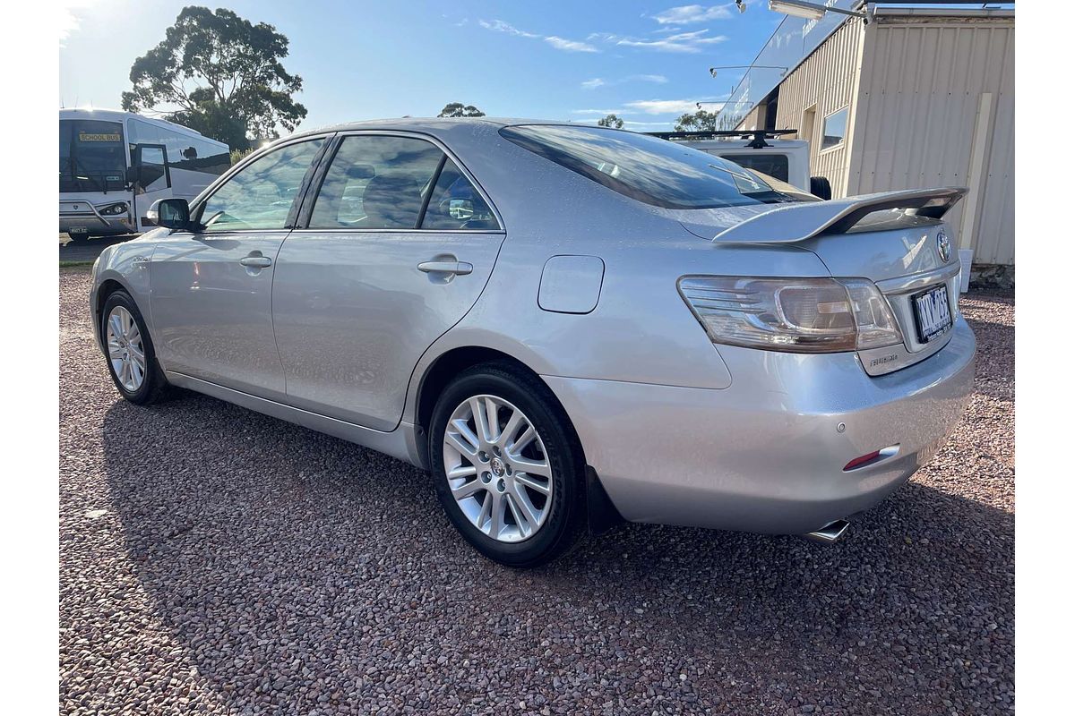 2010 Toyota Aurion Touring GSV40R