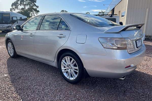 2010 Toyota Aurion Touring GSV40R