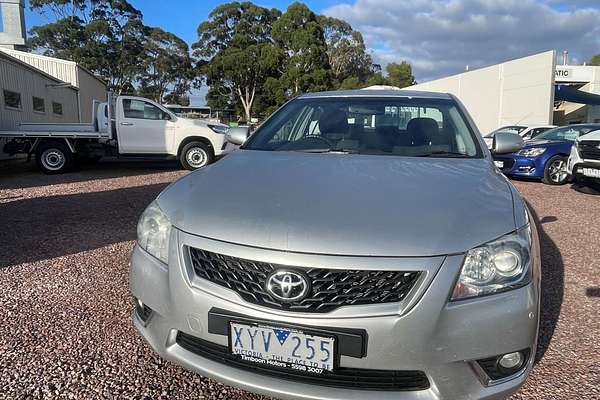 2010 Toyota Aurion Touring GSV40R
