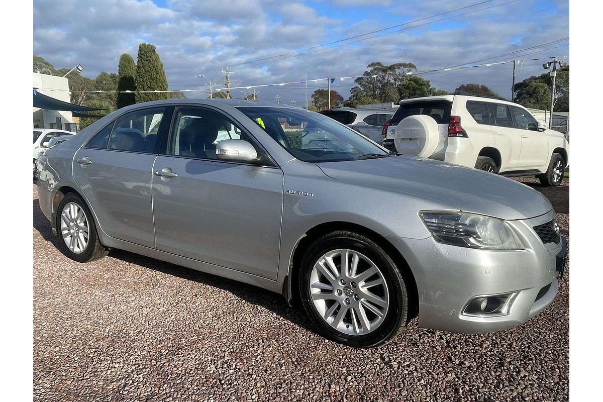 2010 Toyota Aurion Touring GSV40R