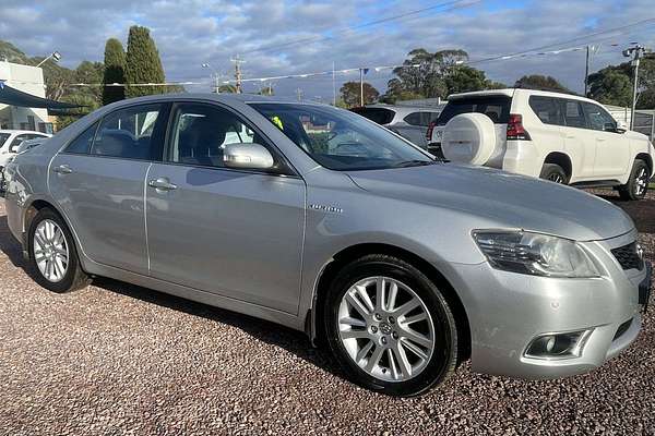 2010 Toyota Aurion Touring GSV40R