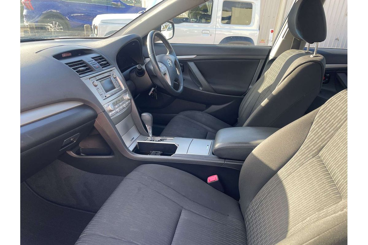 2010 Toyota Aurion Touring GSV40R