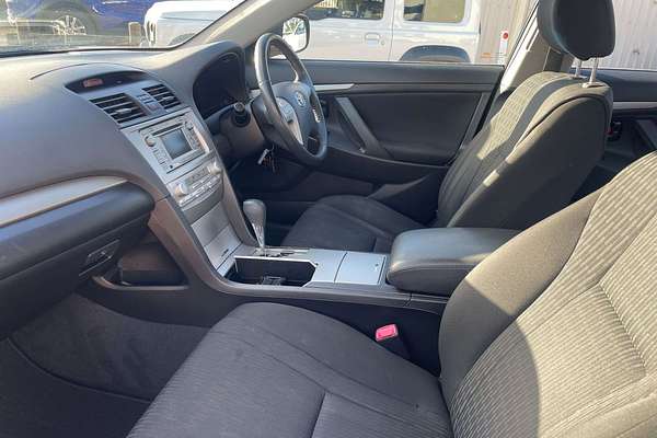 2010 Toyota Aurion Touring GSV40R