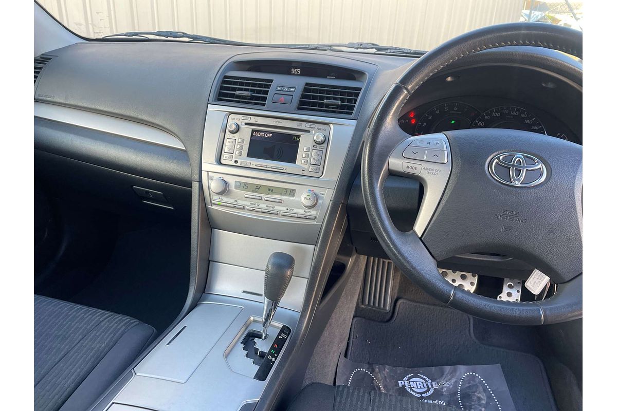 2010 Toyota Aurion Touring GSV40R