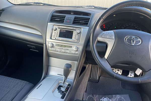 2010 Toyota Aurion Touring GSV40R