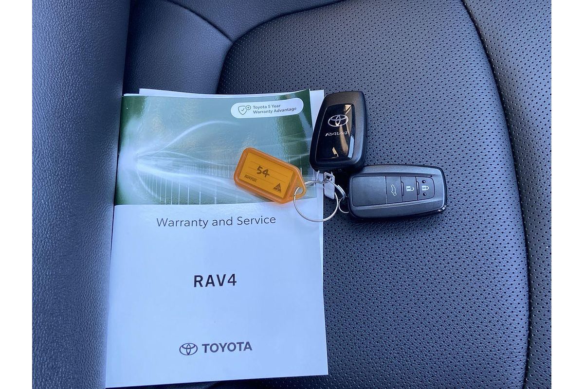 2023 Toyota RAV4 Cruiser AXAH52R