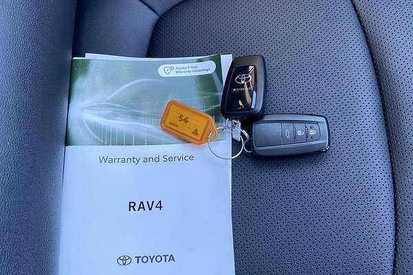 2023 Toyota RAV4 Cruiser AXAH52R