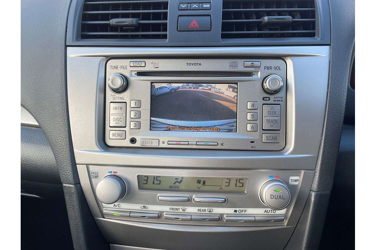 2010 Toyota Aurion Touring GSV40R