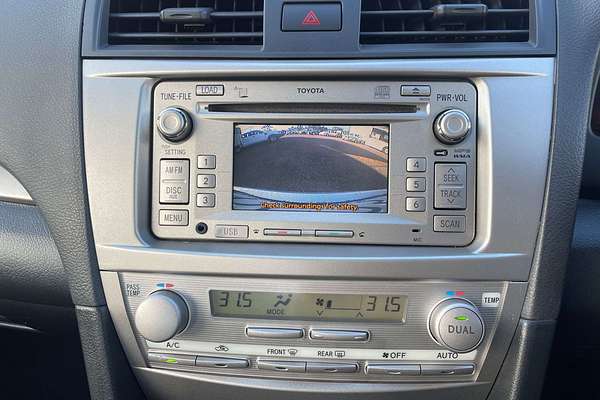 2010 Toyota Aurion Touring GSV40R