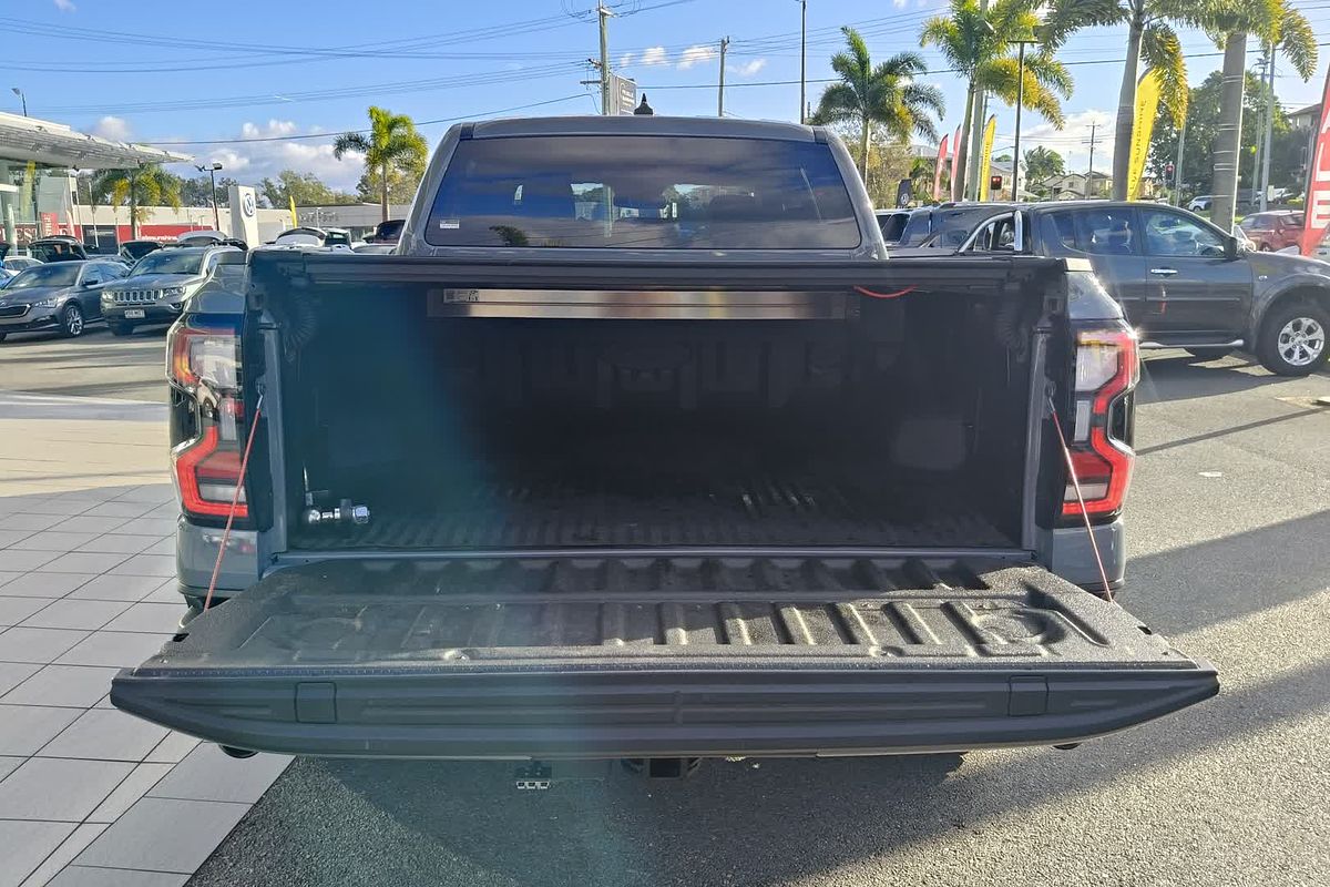 2023 Ford Ranger Raptor 4X4