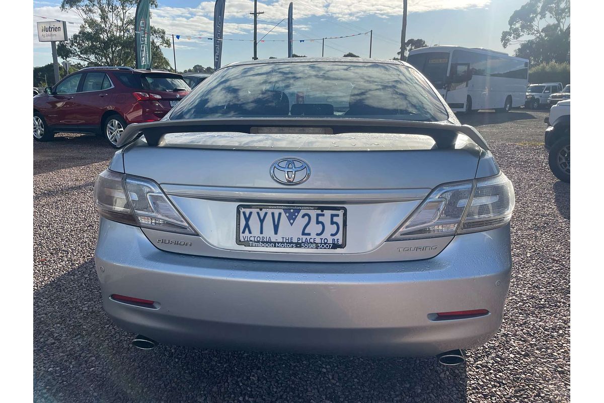 2010 Toyota Aurion Touring GSV40R