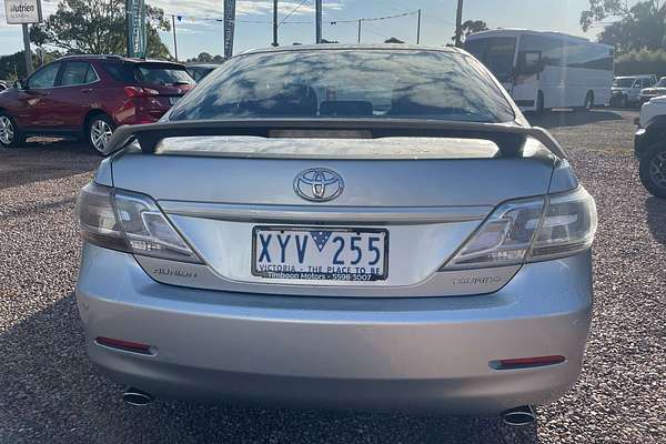 2010 Toyota Aurion Touring GSV40R