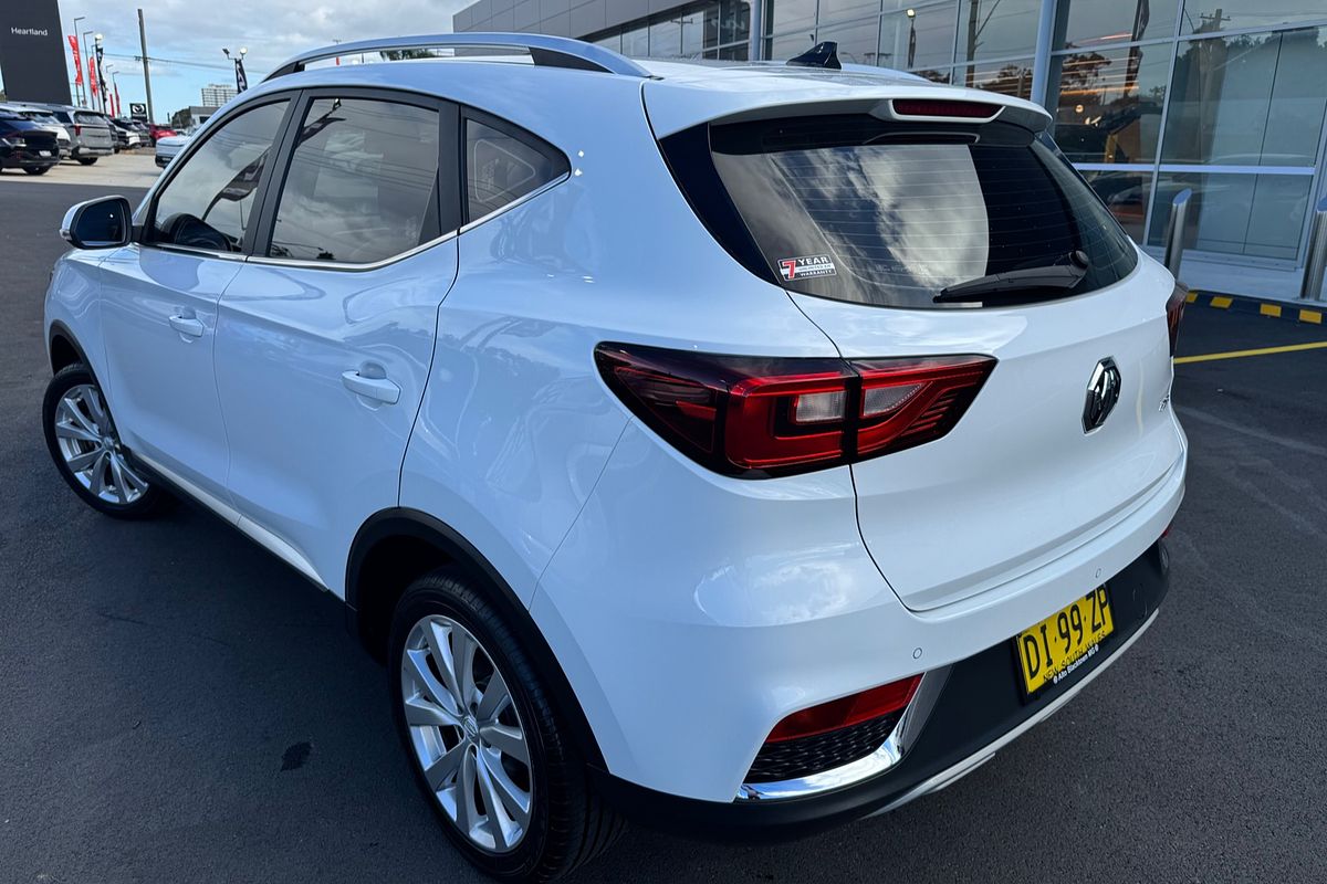 2023 MG ZS Excite AZS1