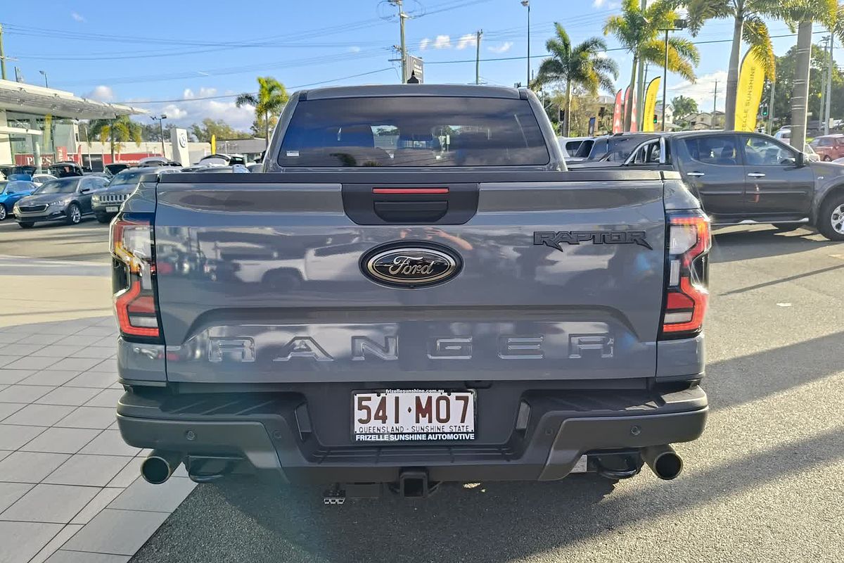 2023 Ford Ranger Raptor 4X4