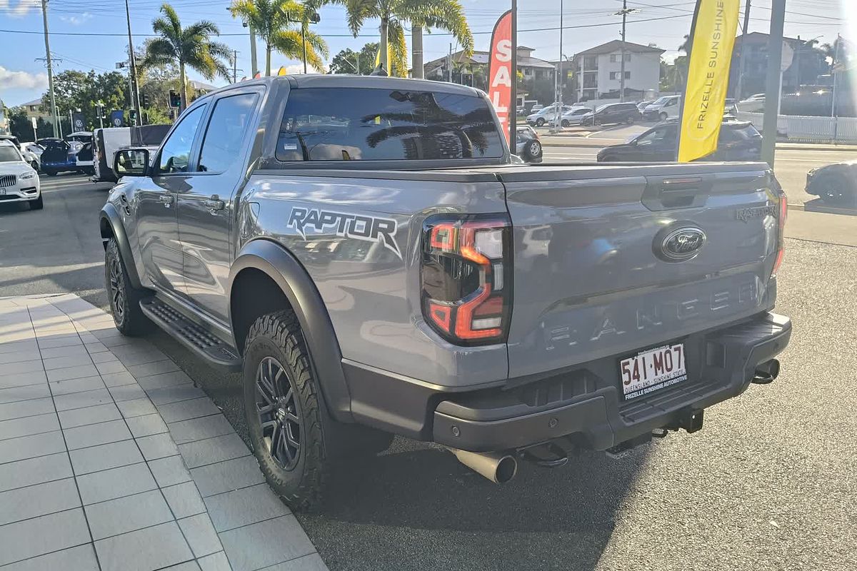 2023 Ford Ranger Raptor 4X4