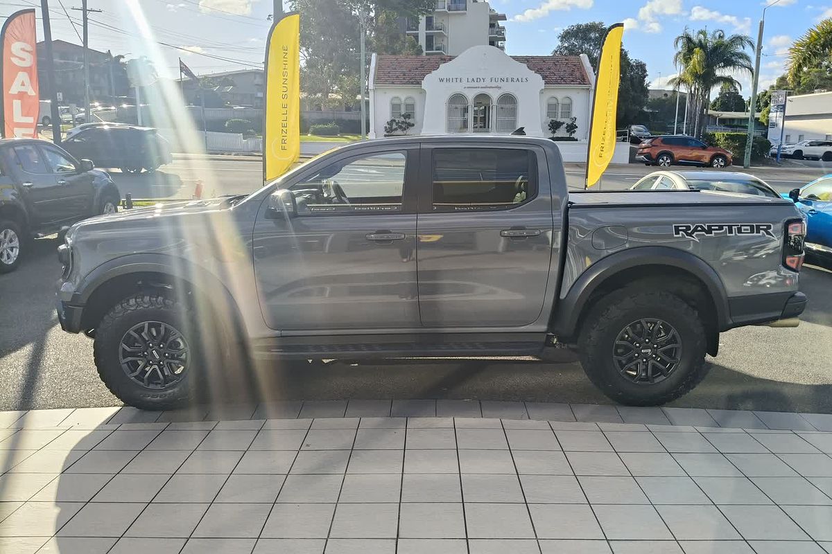 2023 Ford Ranger Raptor 4X4