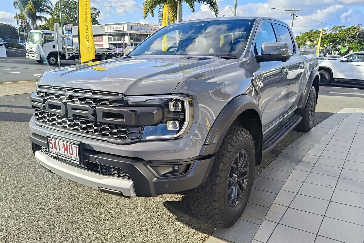 2023 Ford Ranger Raptor 4X4