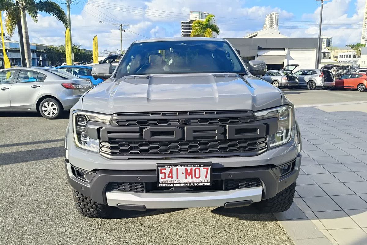 2023 Ford Ranger Raptor 4X4
