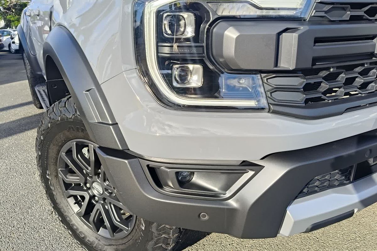 2023 Ford Ranger Raptor 4X4