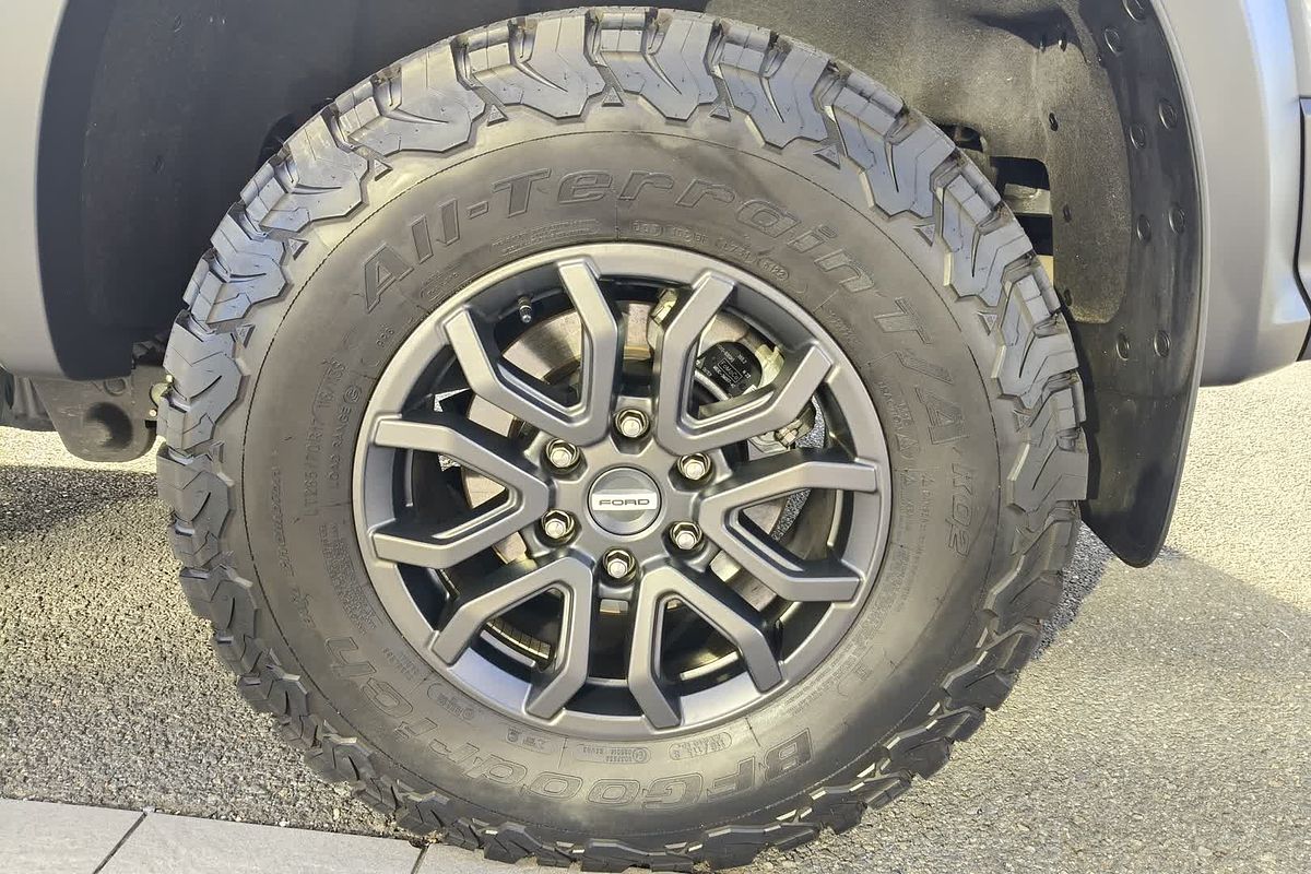 2023 Ford Ranger Raptor 4X4