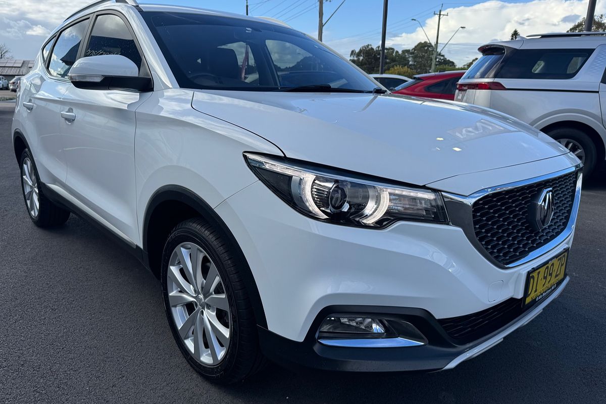 2023 MG ZS Excite AZS1