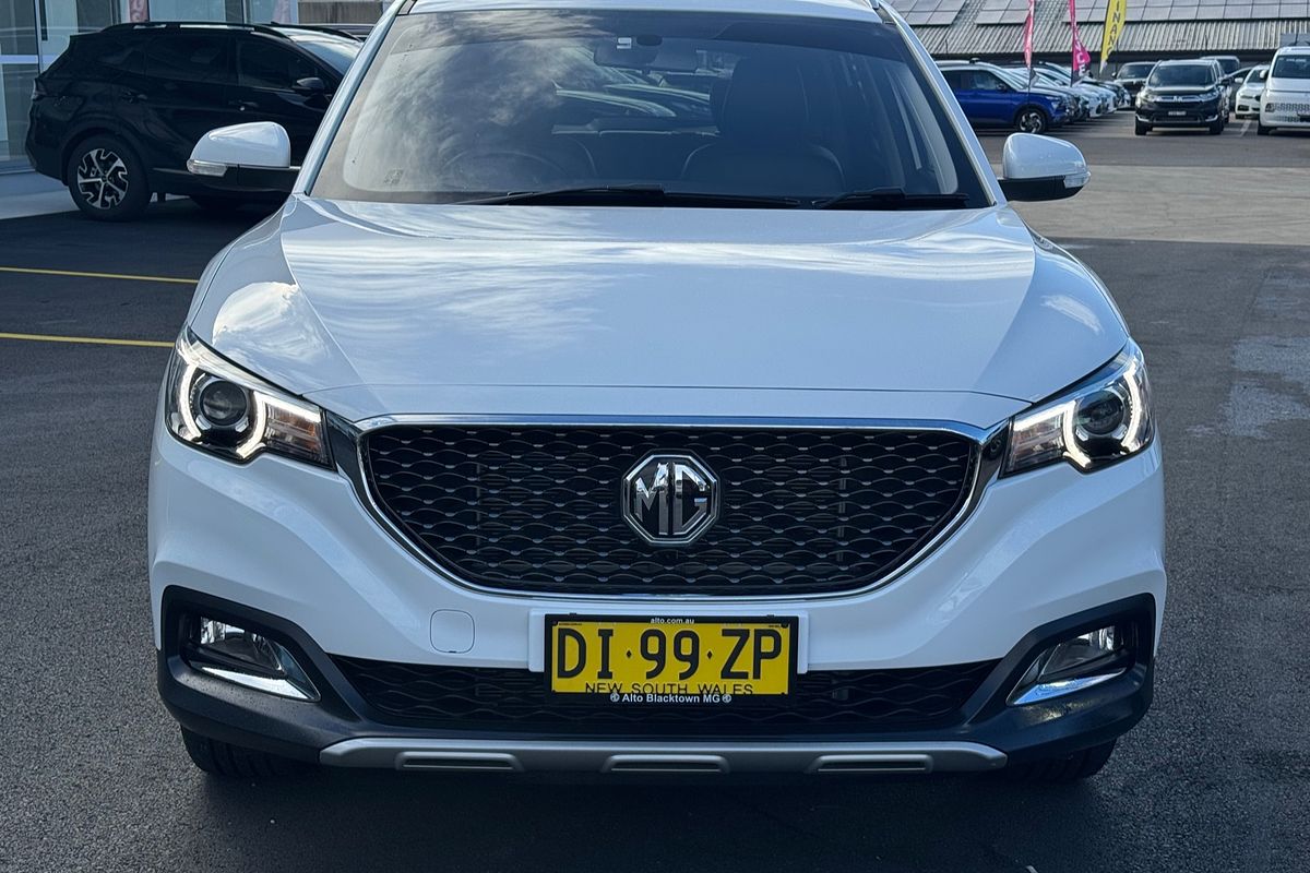 2023 MG ZS Excite AZS1