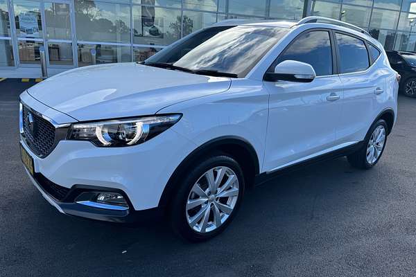 2023 MG ZS Excite AZS1