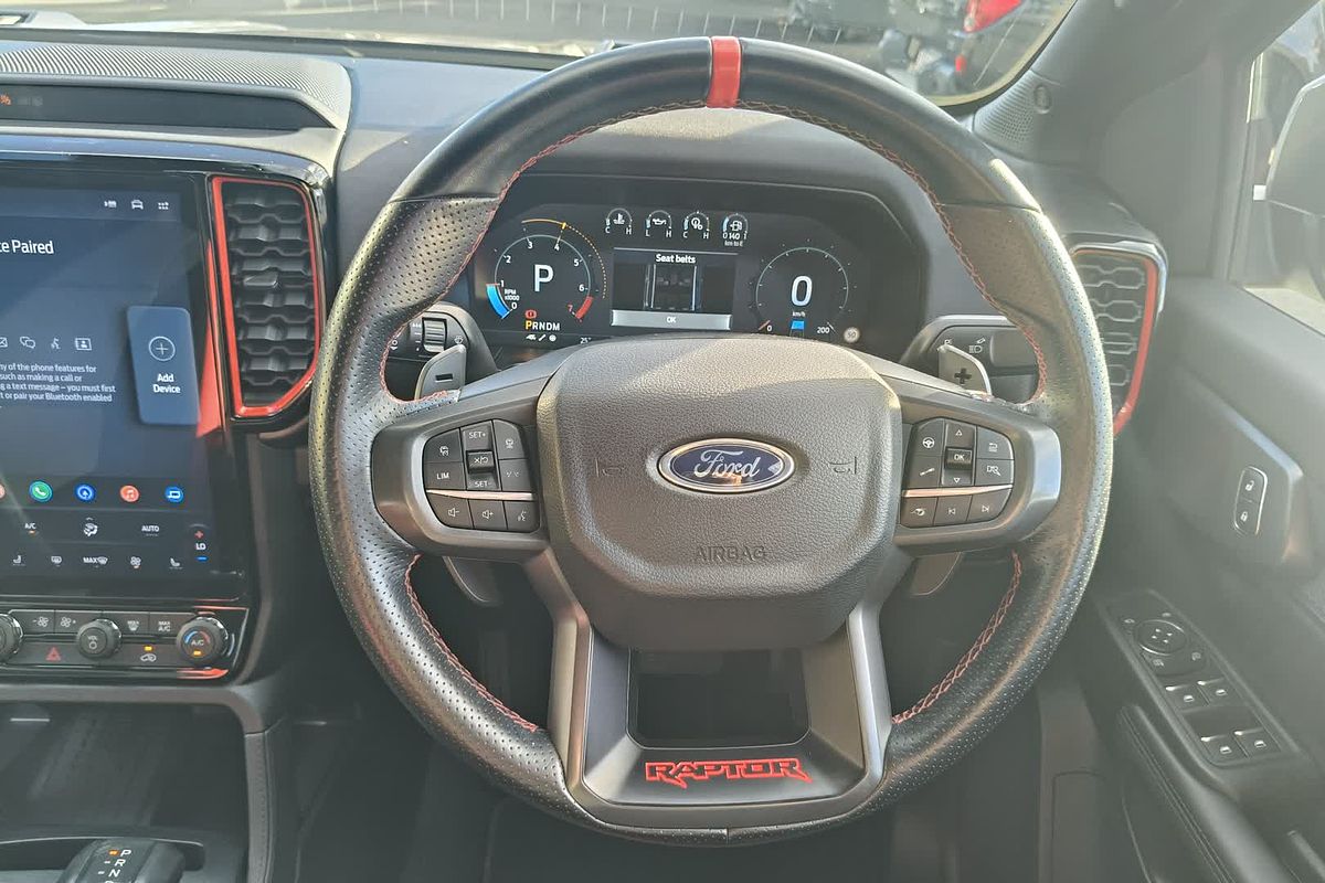 2023 Ford Ranger Raptor 4X4