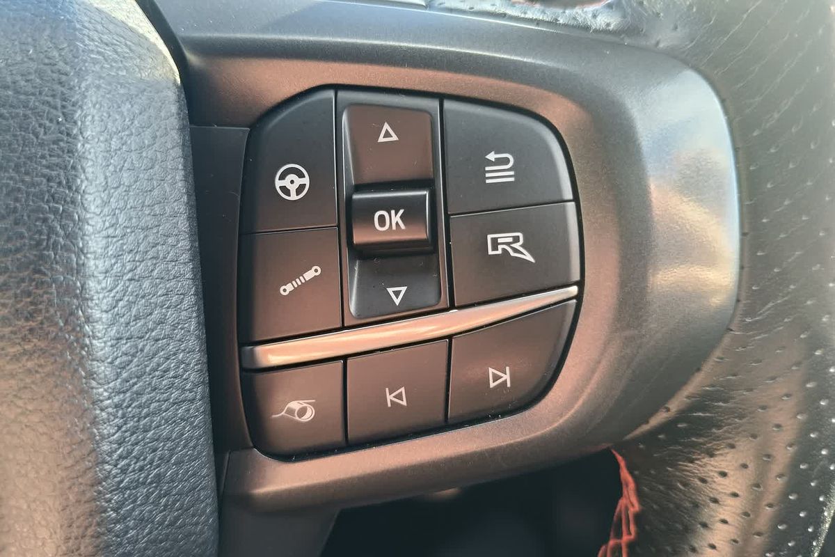 2023 Ford Ranger Raptor 4X4