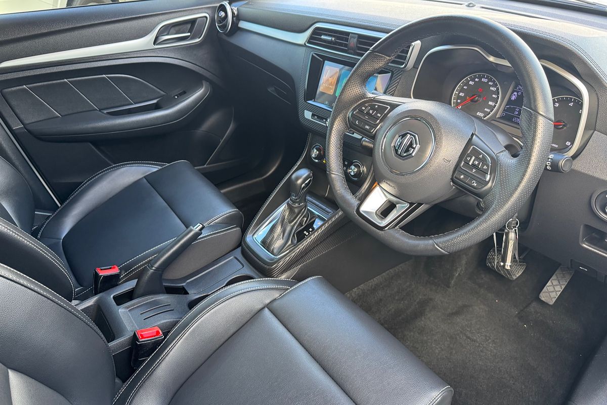 2023 MG ZS Excite AZS1