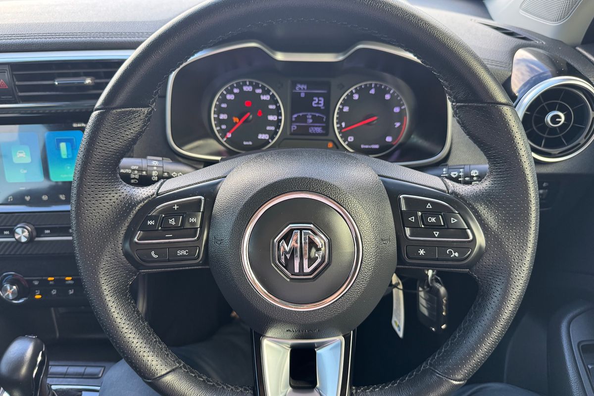 2023 MG ZS Excite AZS1
