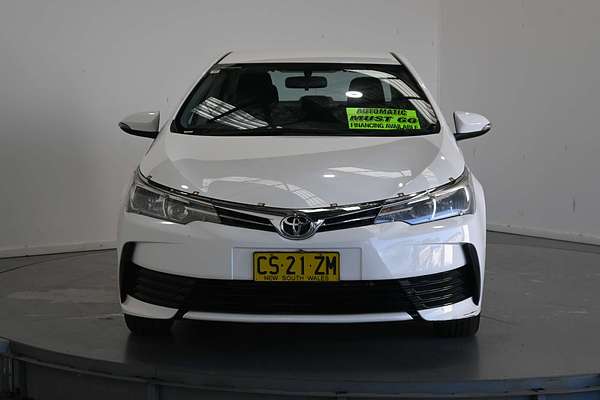 2019 Toyota Corolla Ascent ZRE172R