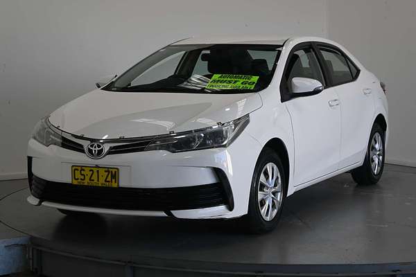2019 Toyota Corolla Ascent ZRE172R