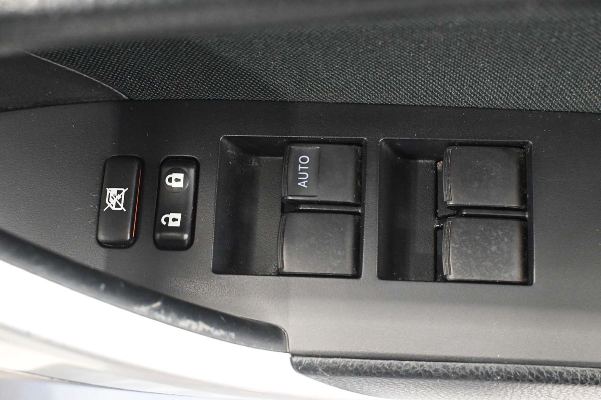 2019 Toyota Corolla Ascent ZRE172R