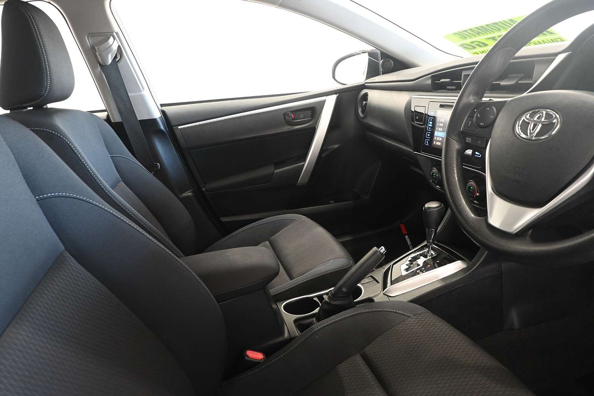 2019 Toyota Corolla Ascent ZRE172R