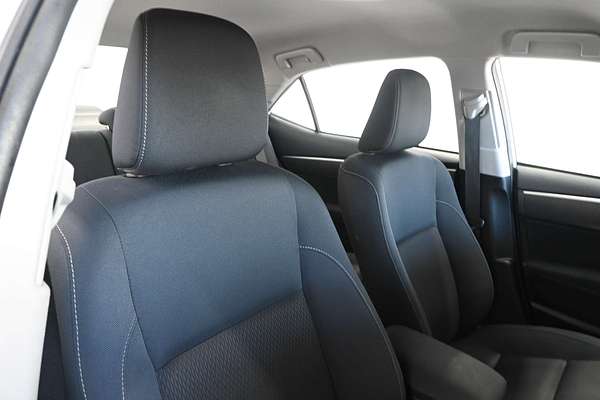 2019 Toyota Corolla Ascent ZRE172R