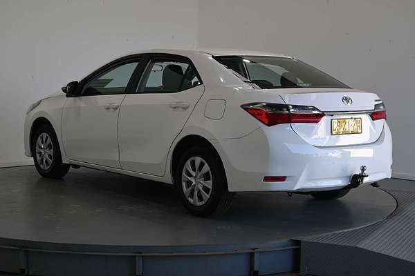 2019 Toyota Corolla Ascent ZRE172R