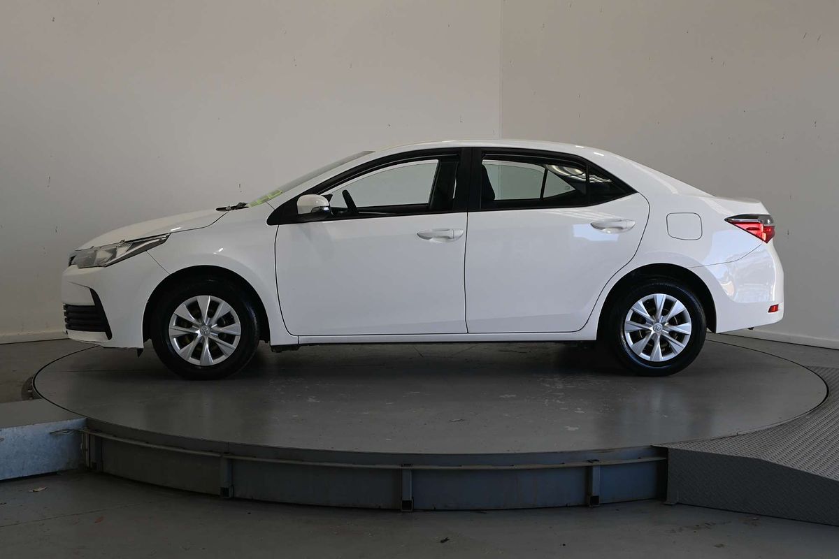 2019 Toyota Corolla Ascent ZRE172R
