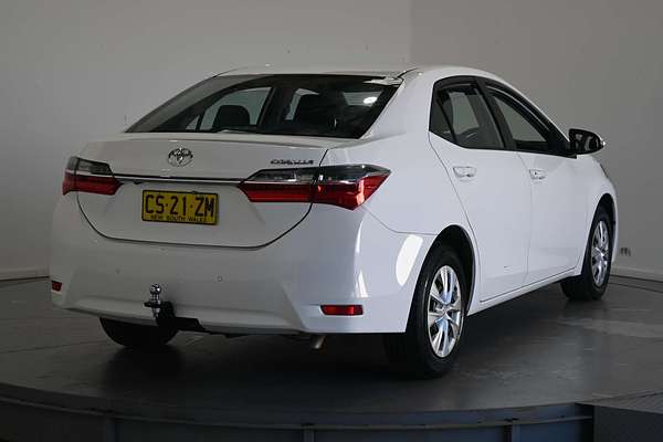 2019 Toyota Corolla Ascent ZRE172R