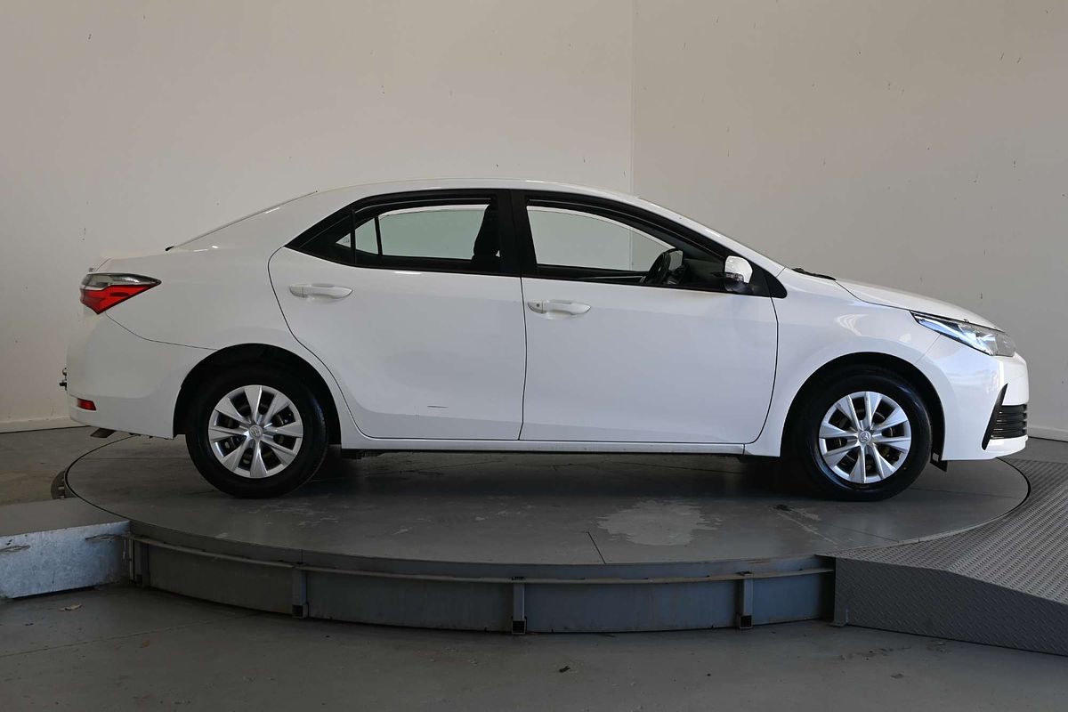 2019 Toyota Corolla Ascent ZRE172R