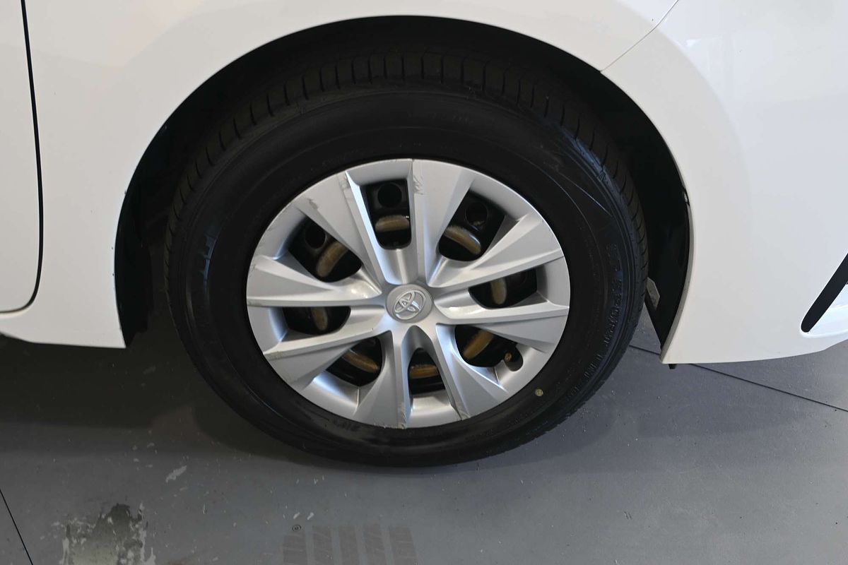 2019 Toyota Corolla Ascent ZRE172R