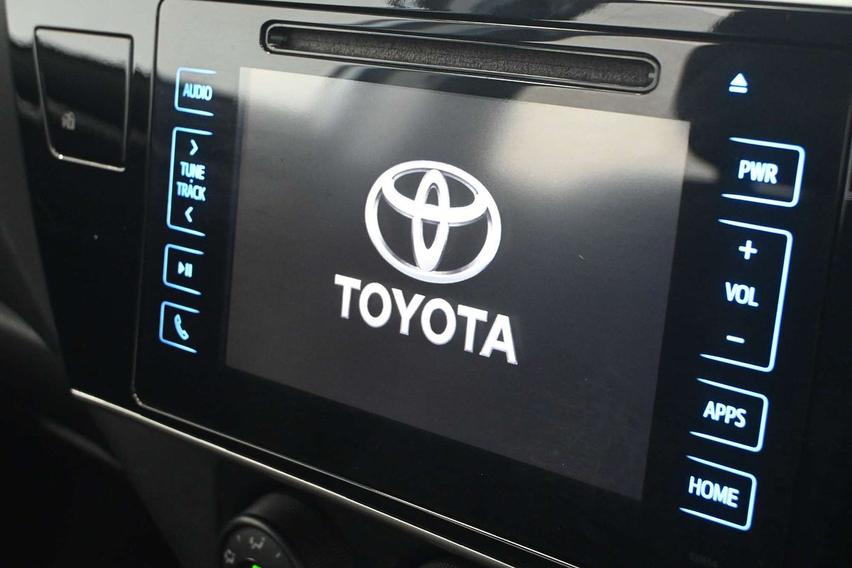 2019 Toyota Corolla Ascent ZRE172R