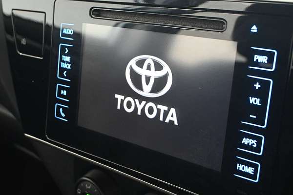 2019 Toyota Corolla Ascent ZRE172R