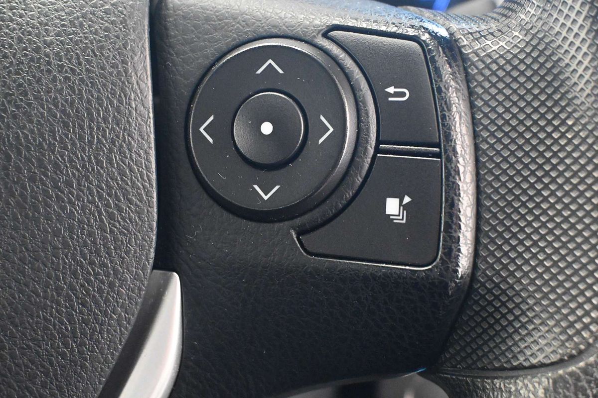 2019 Toyota Corolla Ascent ZRE172R