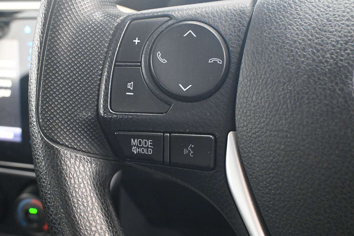 2019 Toyota Corolla Ascent ZRE172R
