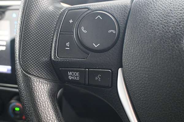 2019 Toyota Corolla Ascent ZRE172R